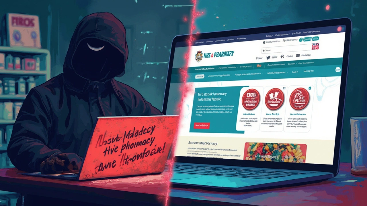 Legit Online Pharmacies: What They Actually Look Like