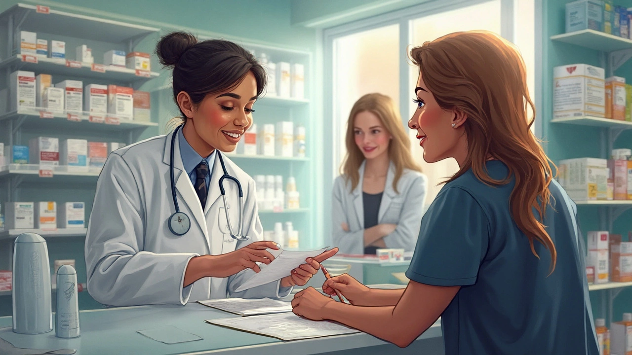 How to Spot Scam Pharmacies and What to Avoid