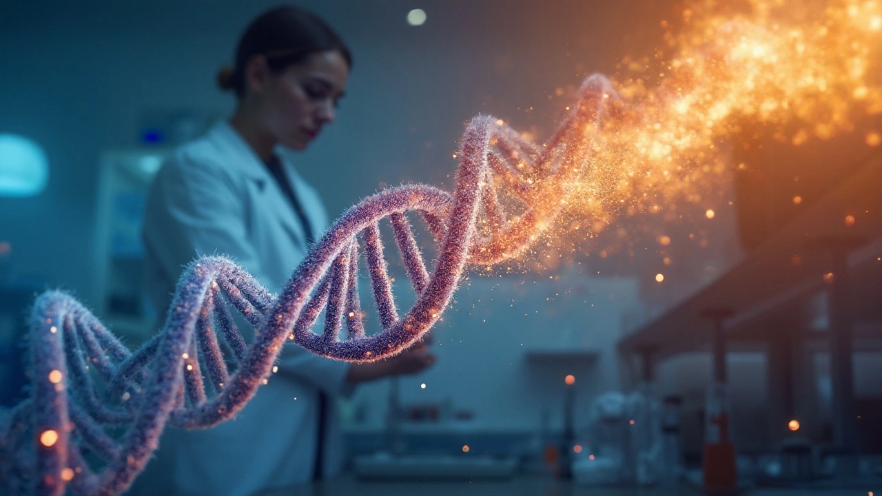 Genetic Testing: What’s Available?