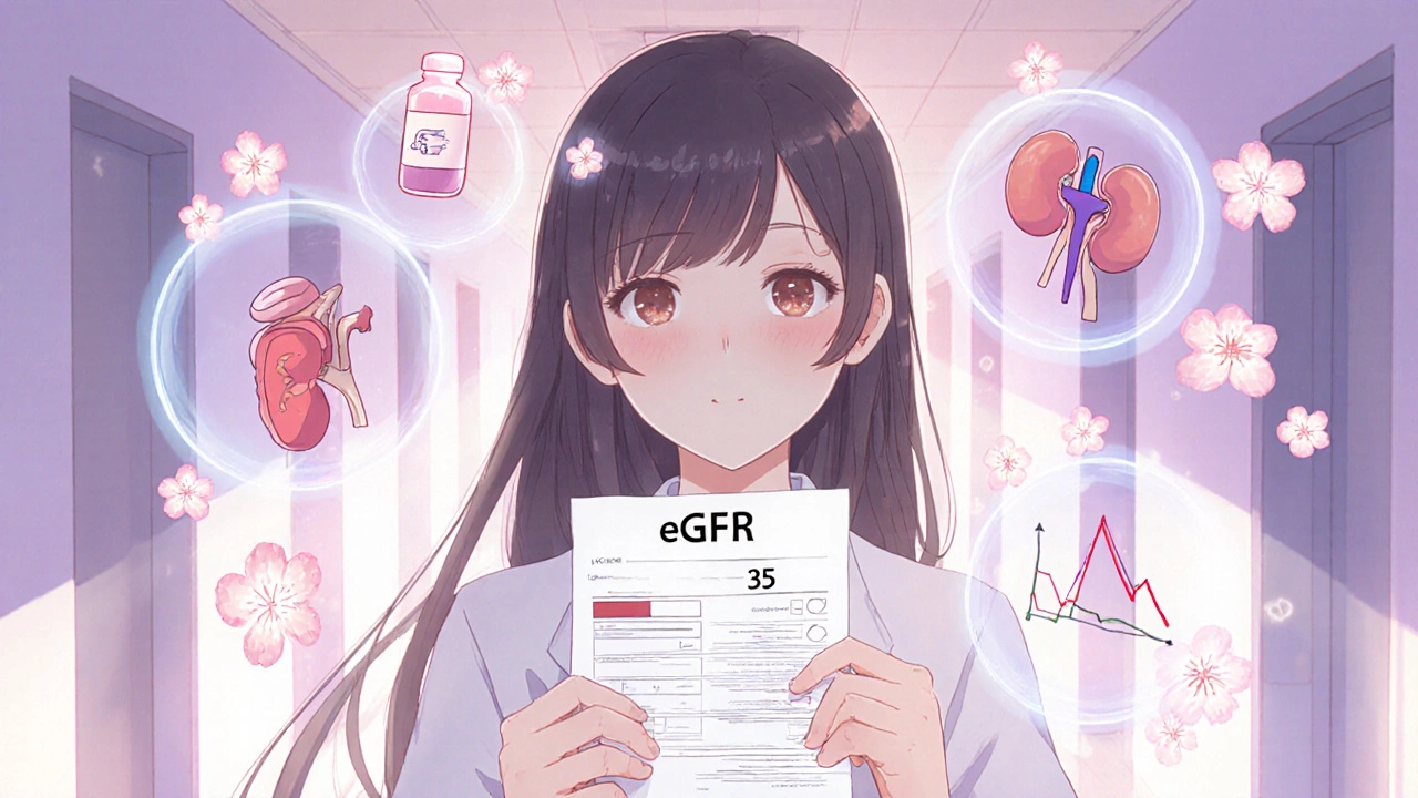 Chronic Kidney Disease and Metformin or SGLT2 Inhibitors: Dosing and Safety