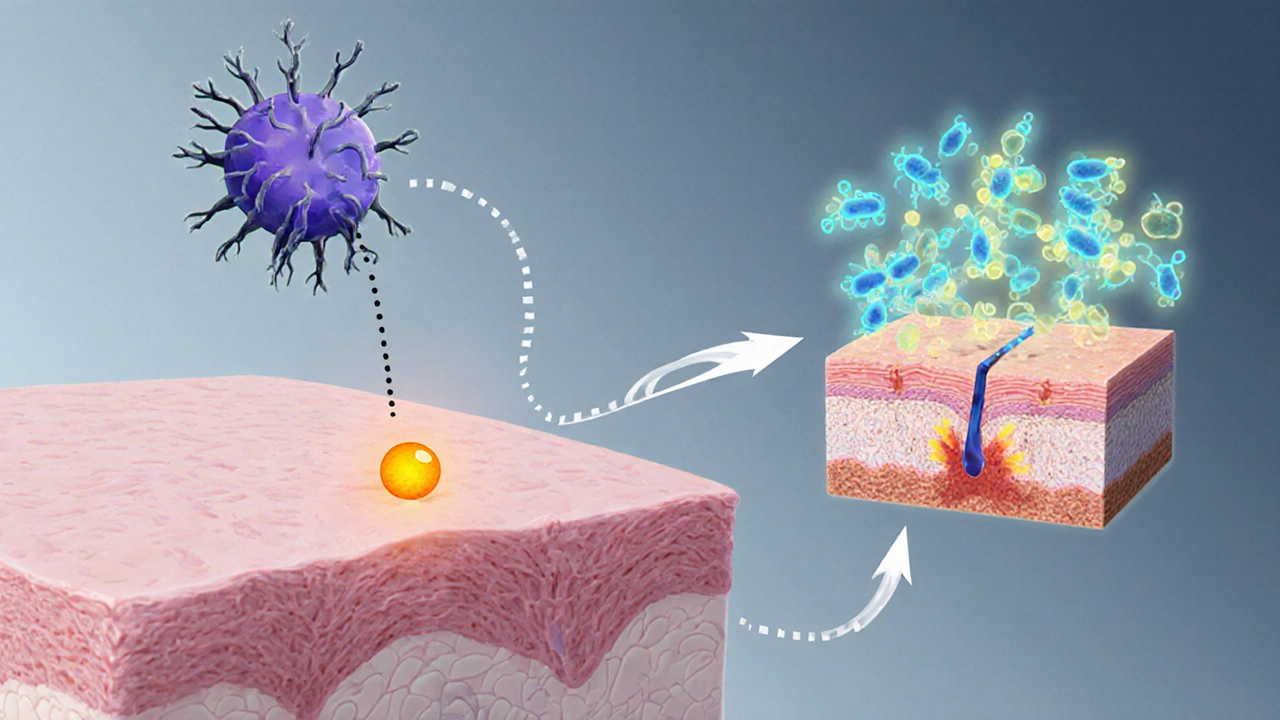 The Immune System’s Role in Allergic Contact Dermatitis
